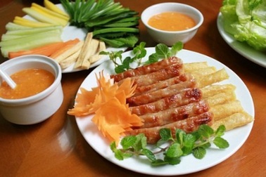 Về cố đô thưởng thức những món ngon trứ danh