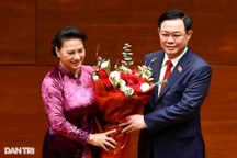 Ông Vương Đình Huệ đắc cử Chủ tịch Quốc hội
