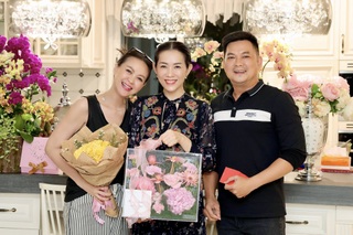 Hoa hậu đóng vai nhà ngoại giao, xuất hiện 3 phút trong "Mưa đỏ" là ai? - 5