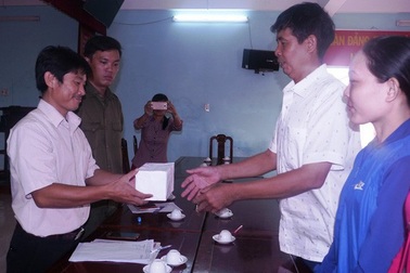 Vụ nhặt được vàng trong bao lúa: Lộ diện người nói gần đúng chi tiết số vàng