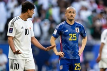Thua sốc trước Iraq, Nhật Bản bị đẩy vào thế vô cùng bất lợi