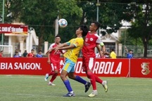 60 đội bóng tham dự giải bóng đá 7 người vô địch quốc gia 2025