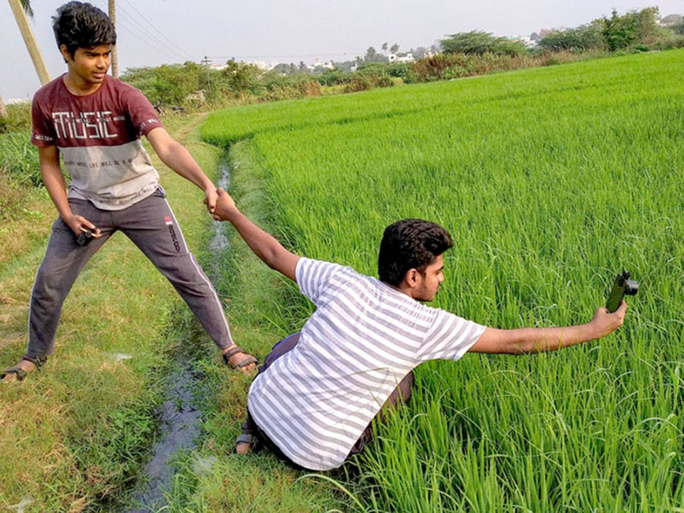 Ngắm bộ ảnh macro đẹp khó tin được thực hiện từ smartphone - 2 Ngắm bộ ảnh macro đẹp khó tin được thực hiện từ smartphone - 2