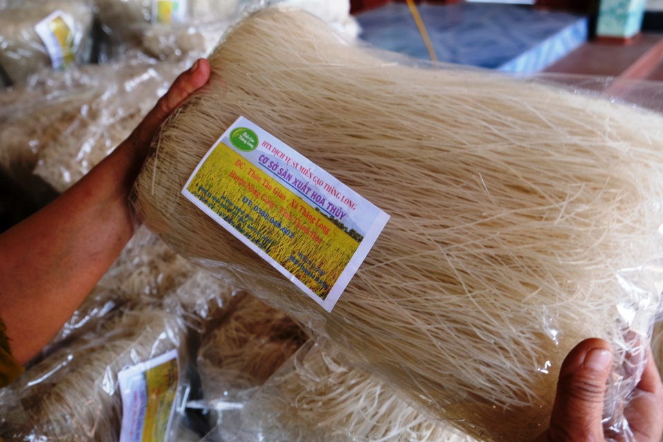 Về làng làm miến xứ Thanh ngày giáp Tết nguyên đán - 8 Về làng làm miến xứ Thanh ngày giáp Tết nguyên đán - 8