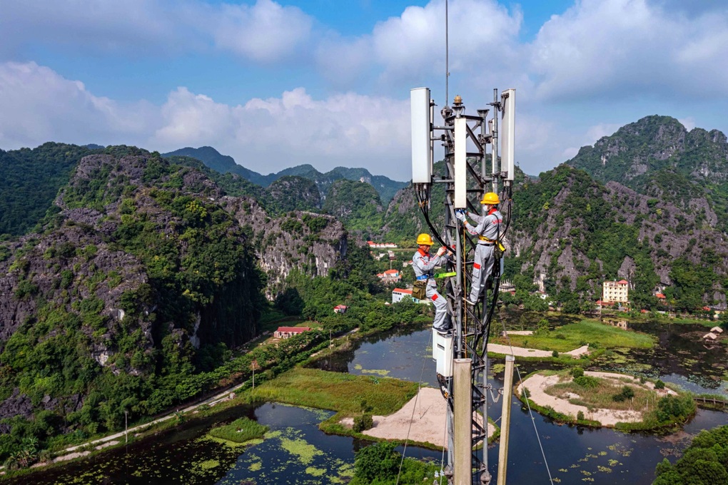 Việt Nam sắp có băng tần 700MHz cho mạng 4G, 5G - 1 Việt Nam sắp có băng tần 700MHz cho mạng 4G, 5G - 1