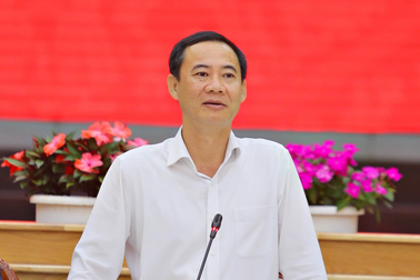 Quyền Bí thư Tỉnh ủy Lâm Đồng: Thay cán bộ trì trệ bằng cán bộ trách nhiệm