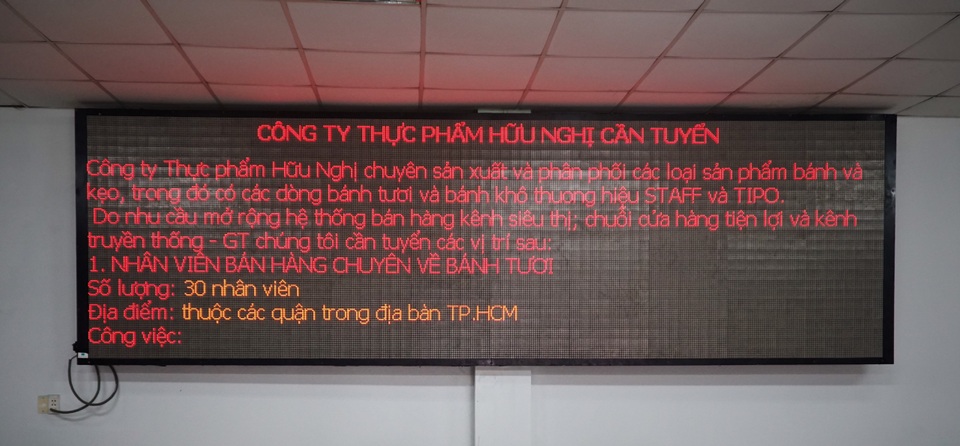 Nhiều việc thời vụ Tết với mức lương 300.000 đồng/ngày - 4 Nhiều việc thời vụ Tết với mức lương 300.000 đồng/ngày - 4