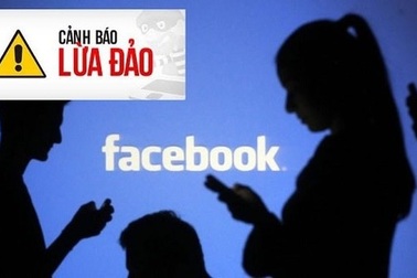 "Thủ thuật" lừa đảo tiền của người sử dụng Facebook
