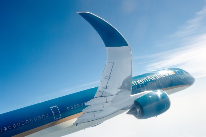 Vietnam Airlines vào top 10 thương hiệu mạnh nhất Việt Nam - Ảnh 1.