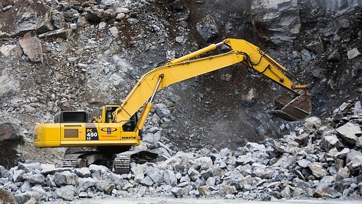 Khai thác lậu 103 tấn quặng sắt, doanh nghiệp bị phạt gần 1 tỷ đồng - 1 Khai thác lậu 103 tấn quặng sắt, doanh nghiệp bị phạt gần 1 tỷ đồng - 1
