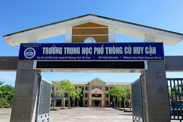 Một thí sinh bất ngờ tăng 22,5 điểm sau phúc khảo điểm tốt nghiệp THPT