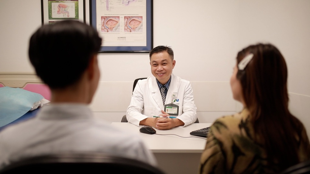 Hiếm muộn nam giới: Những nguyên nhân ít ai ngờ - 2 Hiếm muộn nam giới: Những nguyên nhân ít ai ngờ - 2
