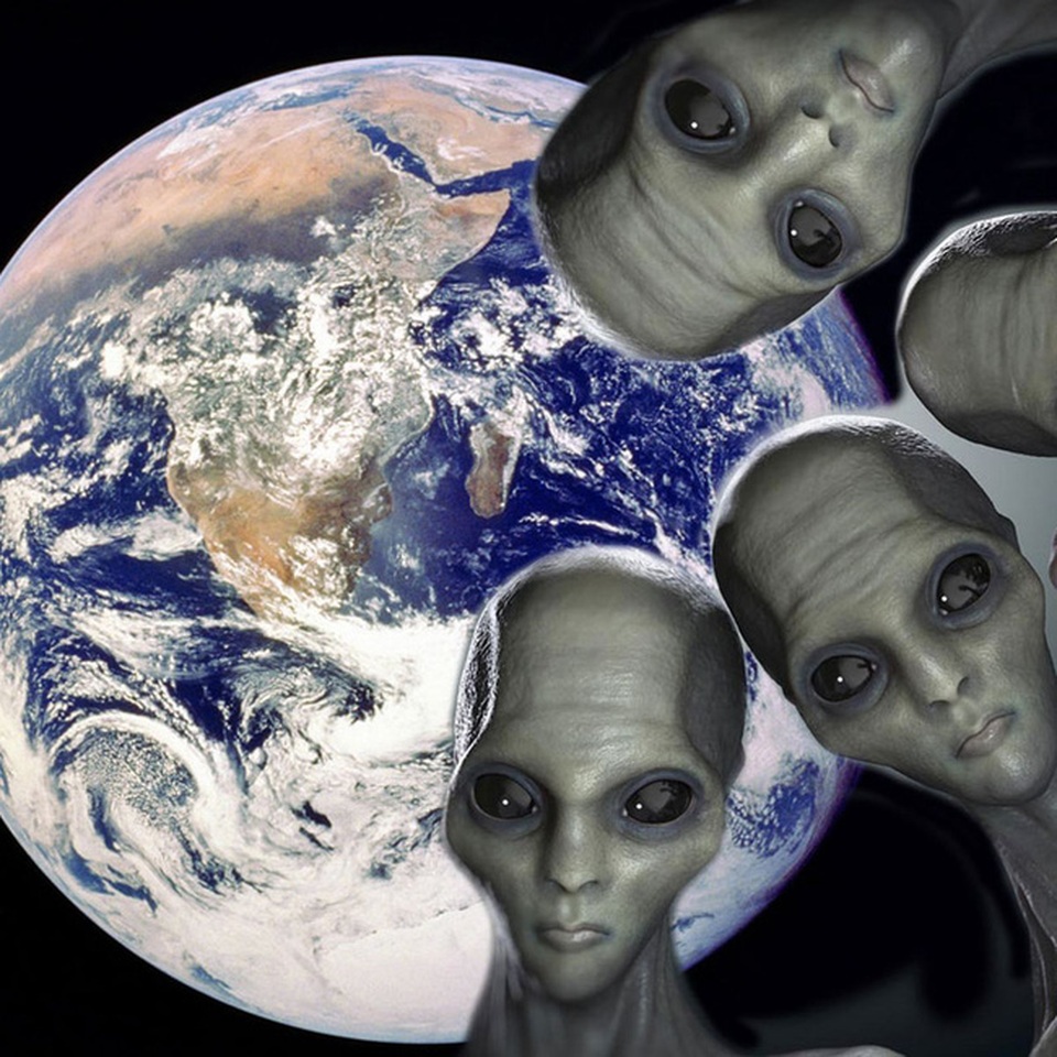 Người ngoài hành tinh từ hơn 1.000 ngôi sao đang theo dõi con người? - 1 Người ngoài hành tinh từ hơn 1.000 ngôi sao đang theo dõi con người? - 1