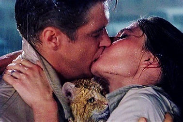 Những nụ hôn “kinh điển” của màn ảnh