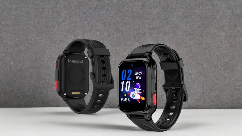 Đồng hồ thông minh Masstel Hero 30 hỗ trợ bảo vệ trẻ an toàn - 4 Đồng hồ thông minh Masstel Hero 30 hỗ trợ bảo vệ trẻ an toàn - 4