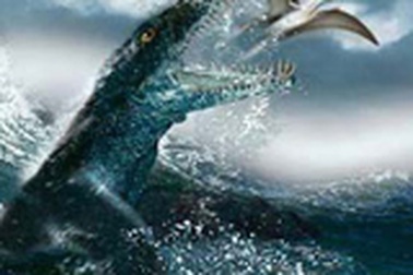 Phát hiện hoá thạch quái vật biển khổng lồ