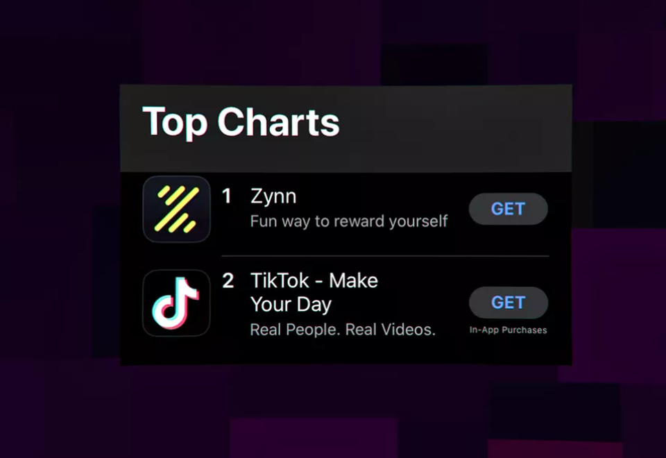Ứng dụng vươn top 1 App Store bằng cách trả tiền để người dùng xem video - 1 Ứng dụng vươn top 1 App Store bằng cách trả tiền để người dùng xem video - 1