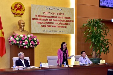 Khi cơ quan nhà nước họp về tai nạn giao thông, thêm 23 người dân mất mạng trên đường