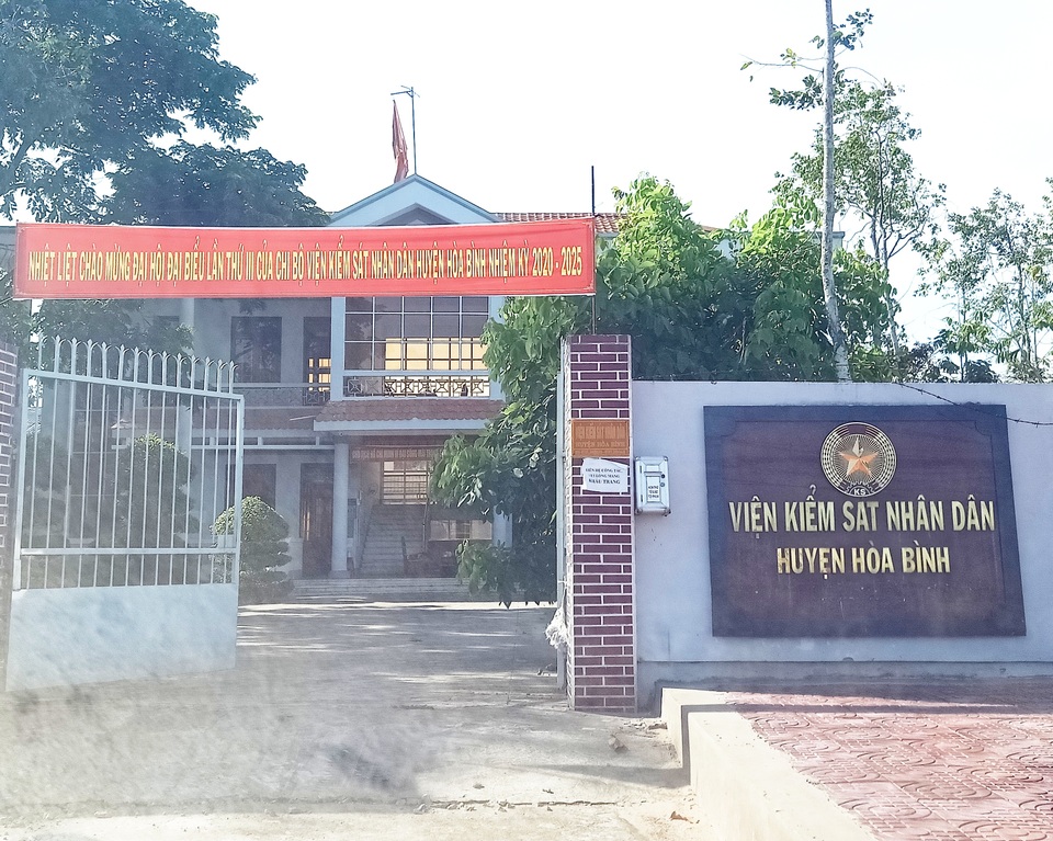 Bạc Liêu: Bị hại phẫn nộ khiếu nại, Viện kiểm sát huyện thụ lý - 3 Bạc Liêu: Bị hại phẫn nộ khiếu nại, Viện kiểm sát huyện thụ lý - 3