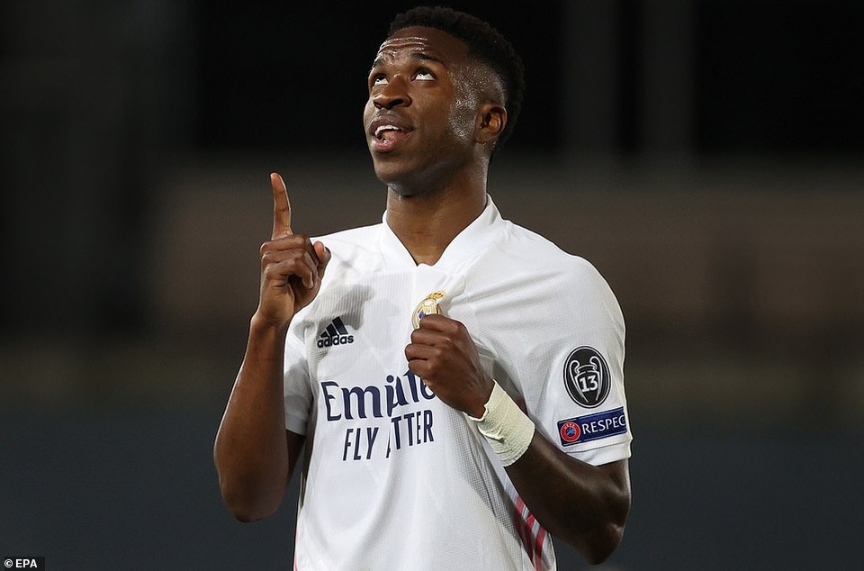 Real Madrid 3-1 Liverpool: Chiến thắng thuyết phục - 8 Real Madrid 3-1 Liverpool: Chiến thắng thuyết phục - 8
