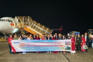 Mở đường bay thẳng từ Quảng Bình đến Đài Loan