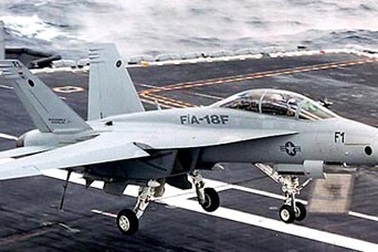 Mỹ điều hàng chục chiến đấu cơ tới Philippines