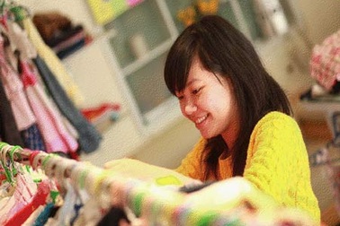 Mua sắm tiết kiệm cho bé thời khủng hoảng