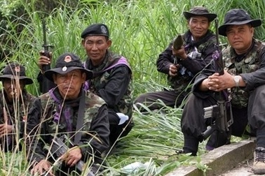 Đàm phán biên giới Thái Lan-Campuchia không đạt được kết quả 