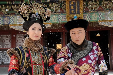 Lê Diệu Tường - Mễ Tuyết gây “sóng gió” 