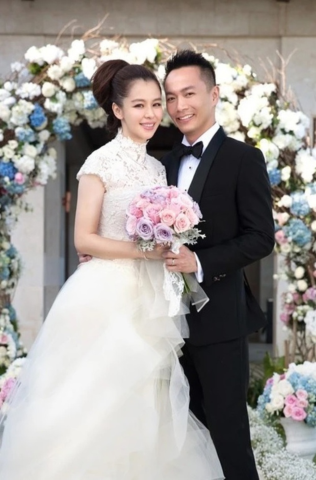 Hôn nhân trắc trở của chị đẹp Từ Nhược Tuyên trước khi ly hôn - 1 Hôn nhân trắc trở của chị đẹp Từ Nhược Tuyên trước khi ly hôn - 1