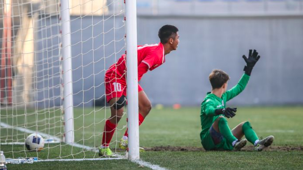 U17 Malaysia thắng lớn, Đông Nam Á khởi đầu tốt ở vòng loại châu Á - 1