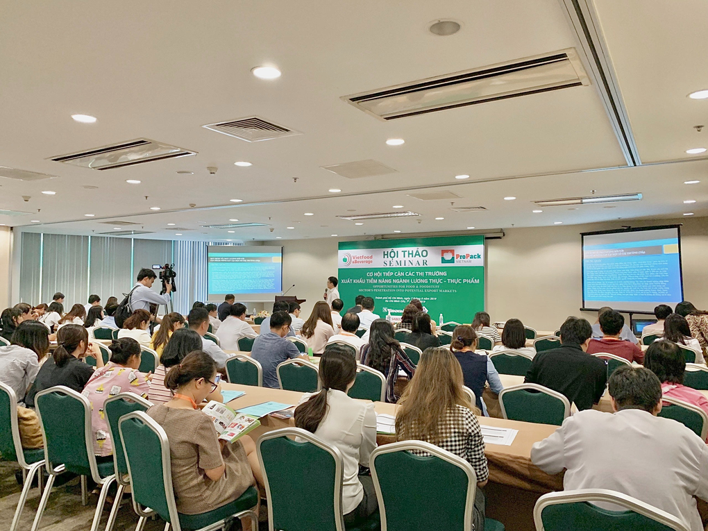 Cơ hội mở rộng chuỗi liên kết toàn cầu ngành thực phẩm và đồ uống - 3 Cơ hội mở rộng chuỗi liên kết toàn cầu ngành thực phẩm và đồ uống - 3
