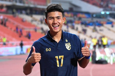 U22 Thái Lan công bố danh sách dự SEA Games: Không có thần đồng Suphanat