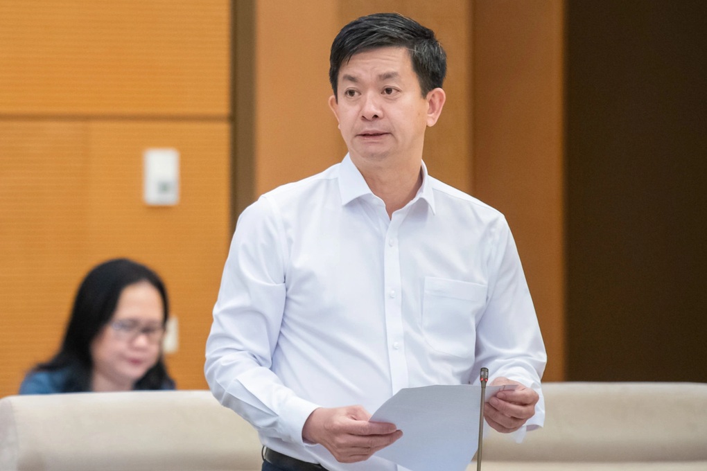 Khối lượng công việc lớn chưa từng có tại kỳ họp thứ 9 Quốc hội khóa XV - 1 Khối lượng công việc lớn chưa từng có tại kỳ họp thứ 9 Quốc hội khóa XV - 1
