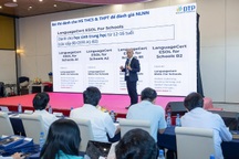 Xu thế chuyển đổi số trong đổi mới giáo dục và kiểm tra đánh giá