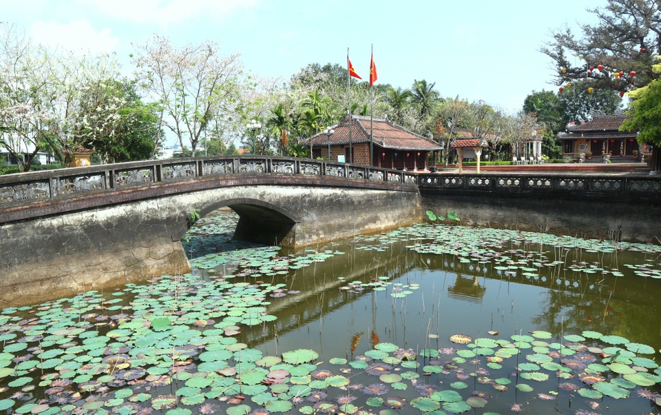 Quảng Nam: Khám phá quần thể kiến trúc lịch sử, văn hoá độc đáo - 9