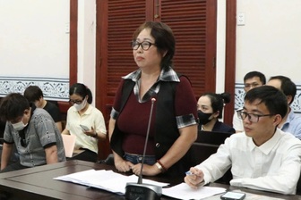 Vợ cố diễn viên Đức Tiến được hưởng di sản thừa kế bằng hiện vật