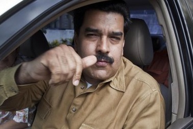 Lãnh đạo cấp cao Venezuela tới Cuba gặp Chủ tịch Raul Castro