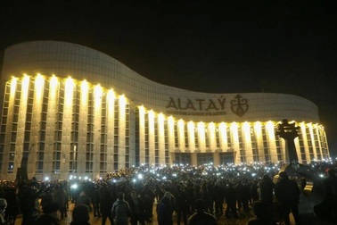 Vì sao bất ổn ở Kazakhstan gây lo ngại đối với khu vực và thế giới?