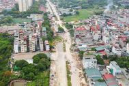 Hà Nội đốc thúc thanh tra đoạn Vành đai 2,5 xây hơn 20 năm vẫn chưa xong
