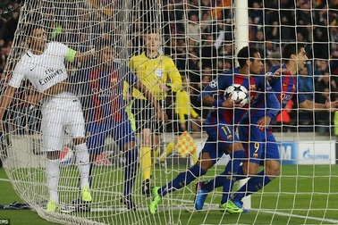 Chấm điểm trận Barca 6-1 PSG: Vinh danh Messi, Neymar, Suarez