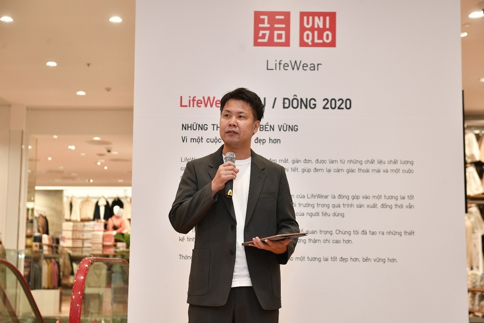 UNIQLO Vincom Metropolis (Hà Nội) chính thức mở cửa vào sáng 25.09 - 2 UNIQLO Vincom Metropolis (Hà Nội) chính thức mở cửa vào sáng 25.09 - 2