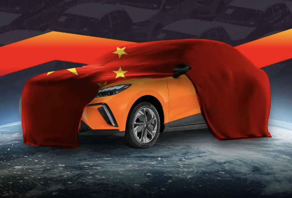 Ô tô Trung Quốc bắt đầu phả hơi nóng lên Hyundai và Kia - 1 Ô tô Trung Quốc bắt đầu phả hơi nóng lên Hyundai và Kia - 1