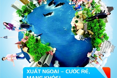 Nhà mạng tung gói data roaming mới, giá rẻ “như ở nhà”