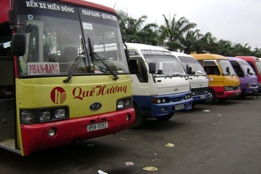 Không lo thiếu vé xe Tết