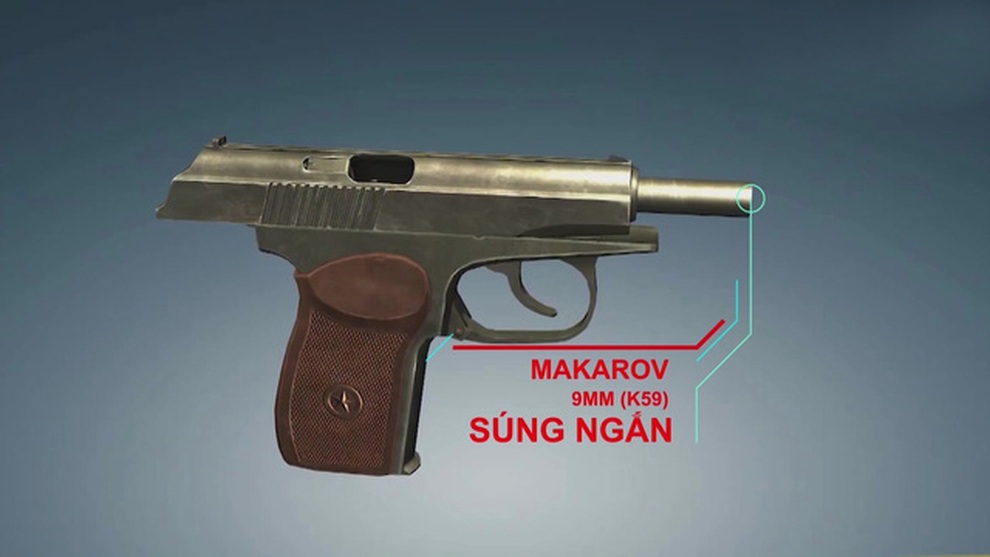Loại vũ khí nào được sử dụng cho cuộc thi xạ thủ bắn tỉa ở Việt Nam? - 3 Loại vũ khí nào được sử dụng cho cuộc thi xạ thủ bắn tỉa ở Việt Nam? - 3
