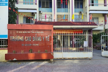 Khởi tố 2 cựu Hiệu trưởng Trường Cao đẳng Y tế Khánh Hòa