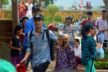 MC Phan Anh vào đề thi Văn lớp 12 của Lạng Sơn