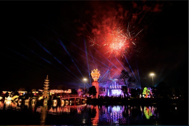 Kỳ quan” vườn Nhật và cuộc sống đáng mơ ước tại Vinhomes Smart City