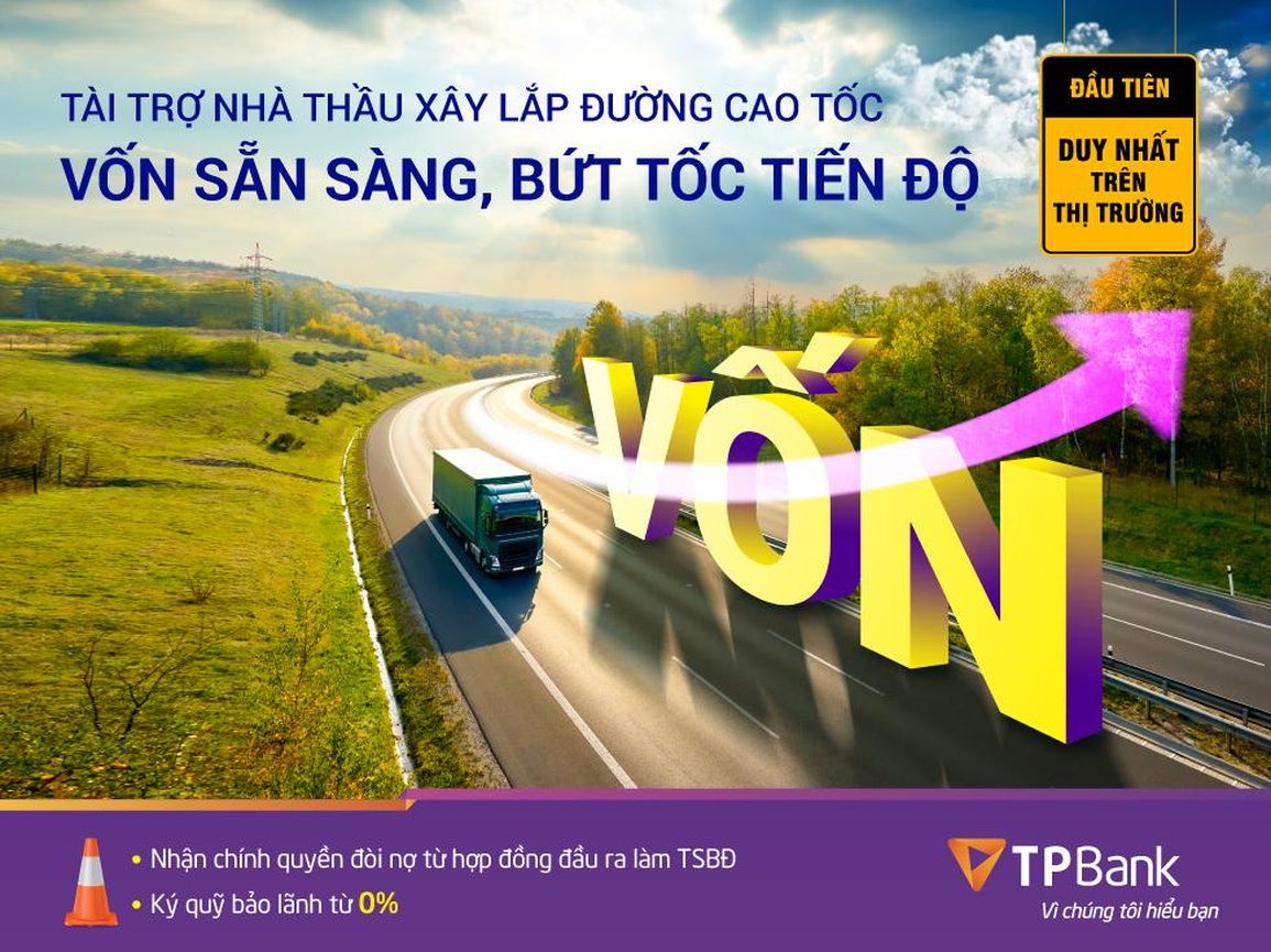Cơ hội tiếp cận nguồn vốn cho doanh nghiệp xây lắp đường cao tốc - 1 Cơ hội tiếp cận nguồn vốn cho doanh nghiệp xây lắp đường cao tốc - 1